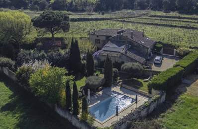 Magnifique Mas avec 1 gite, Authenticité, Charme et élégance, 2. — photo du bien