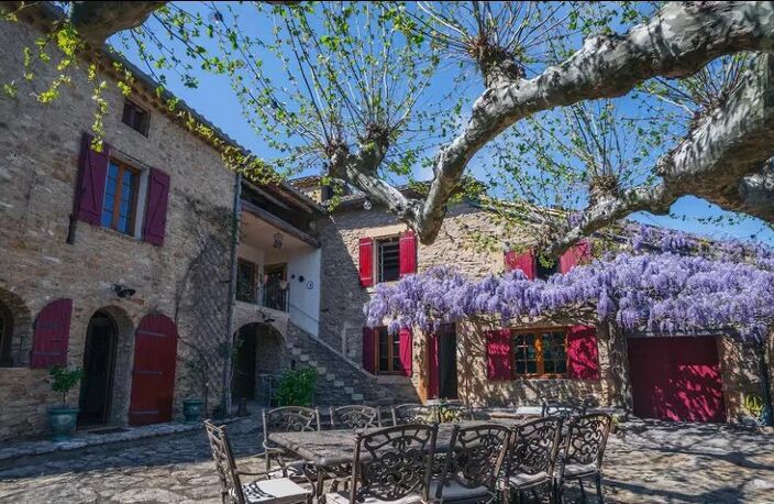 Magnifique Mas avec 1 gite, Authenticité, Charme et élégance, 2. — photo 3