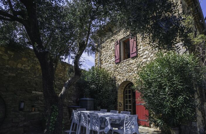 Magnifique Mas avec 1 gite, Authenticité, Charme et élégance, 2. — photo 5