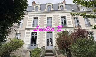 Maison 11 Pièces 302 m² à vendre à Tours (37000)