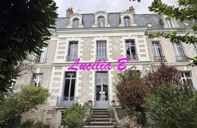 TOURS Hyper Centre - Maison Particulière — photo du bien