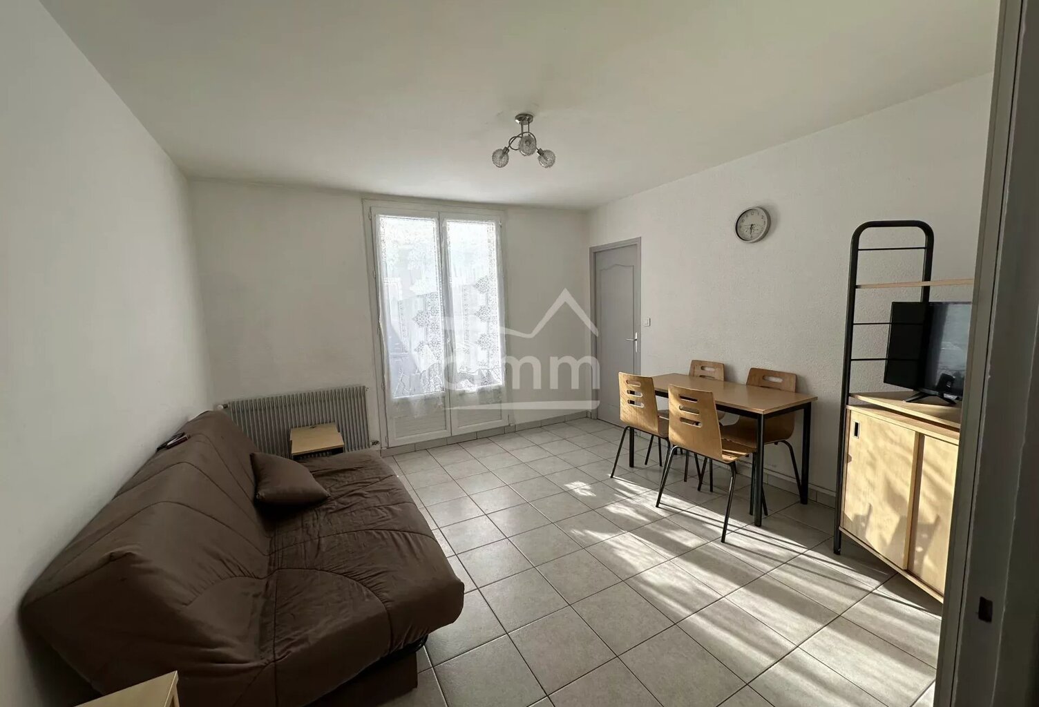 Appartement T3 Avec Balcon et Cave — photo 1