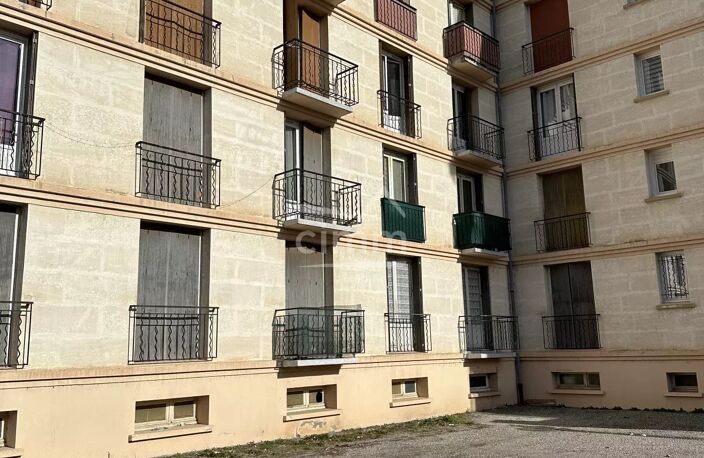 Appartement T3 Avec Balcon et Cave — photo 3