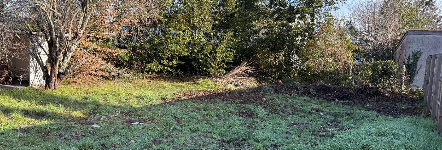 Terrain  340 m² à vendre à Arès (33740)