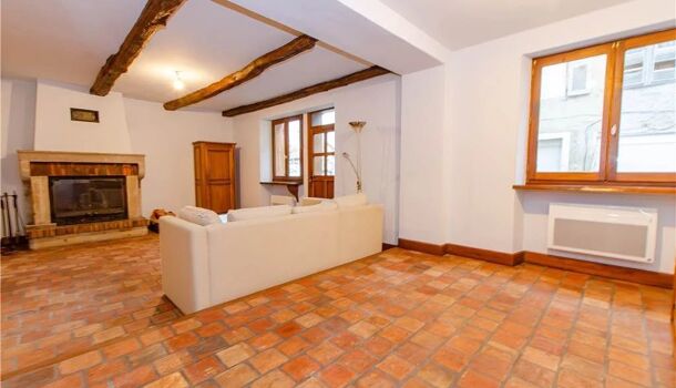 Villa / Maison 4 pièces  à louer Chatte 38160