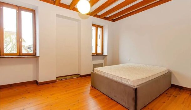 Villa / Maison 4 pièces  à louer Chatte 38160