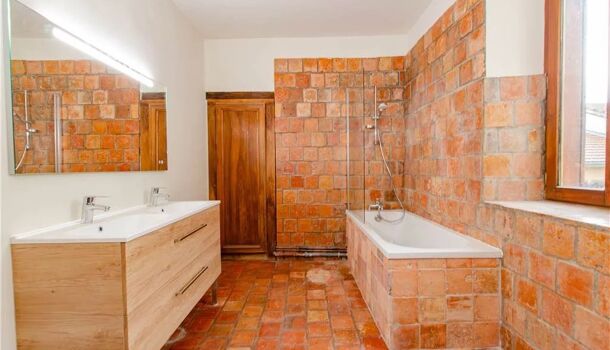 Villa / Maison 4 pièces  à louer Chatte 38160