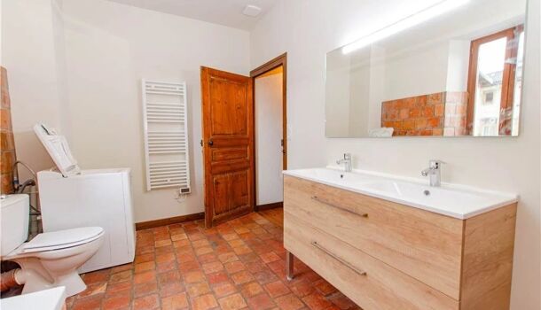 Villa / Maison 4 pièces  à louer Chatte 38160