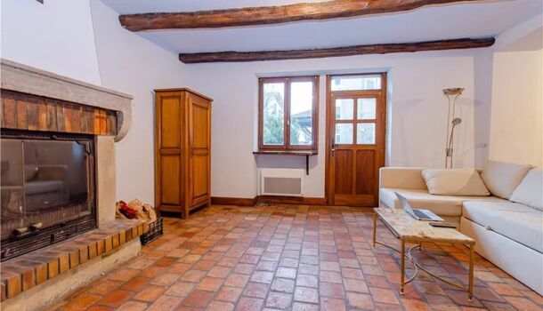 Villa / Maison 4 pièces  à louer Chatte 38160