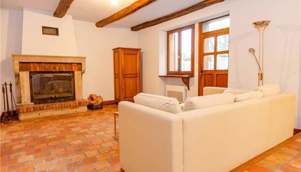 Villa / Maison 4 pièces  à louer Chatte 38160