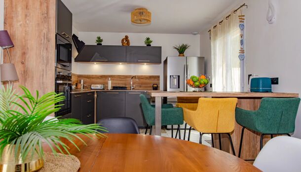 Villa / Maison 4 pièces  à vendre Saint-Antoine-l'Abbaye 38160