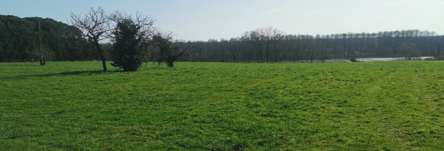 Terrain  460 m² à vendre à Caudrot (33490)