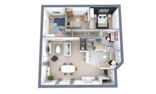 Maison 4 Pièces 85 m² à vendre à Caudrot (33490)