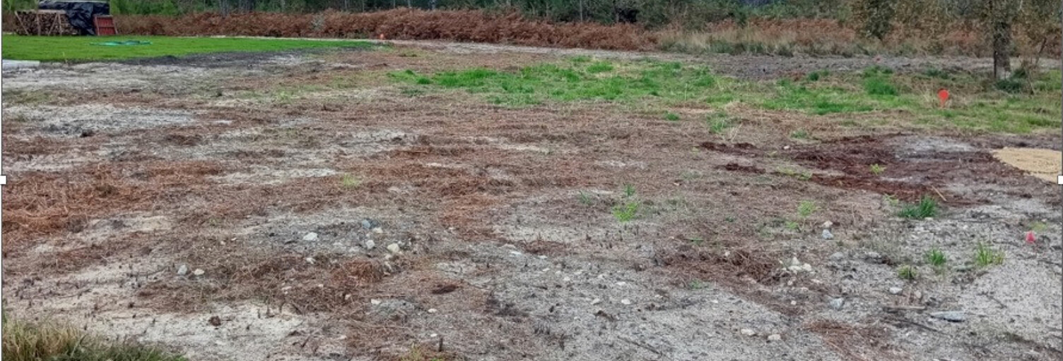 Terrain  670 m² à vendre à Parentis-en-Born (40160)