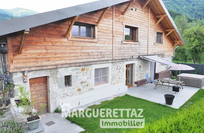MAISON DE VILLAGE DE 188 m²  A ONNION — photo 4