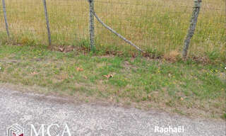 Terrain  800 m² à vendre à Biganos (33380)