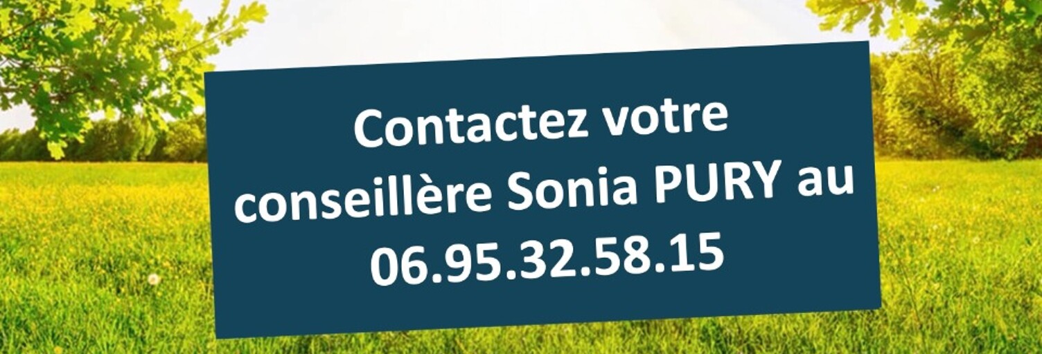 Terrain  850 m² à vendre à Cavignac (33620)