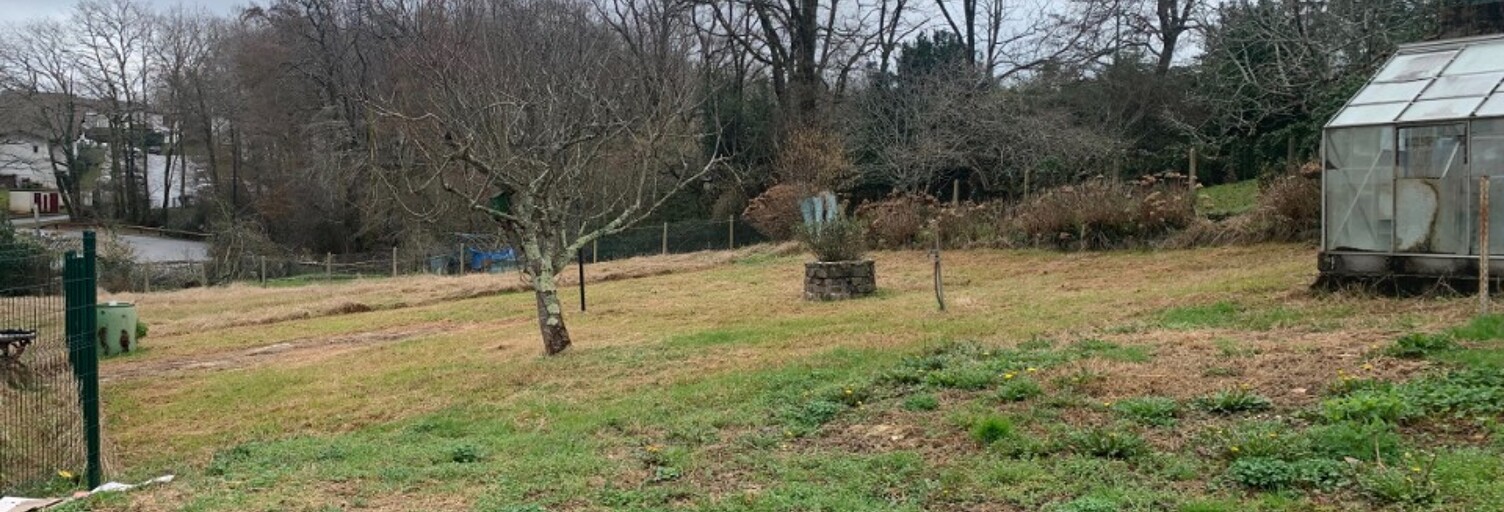 Terrain  611 m² à vendre à Bassussarry (64200)