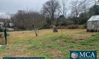 Terrain  611 m² à vendre à Bassussarry (64200)