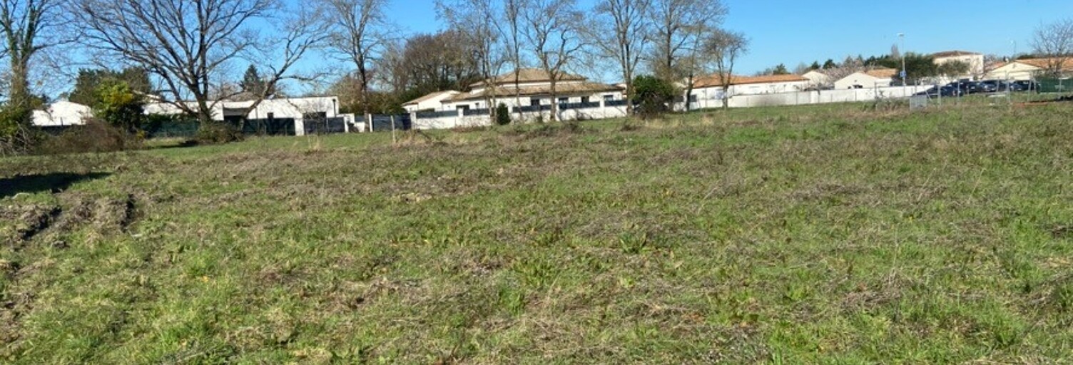 Terrain  468 m² à vendre à Médis (17600)