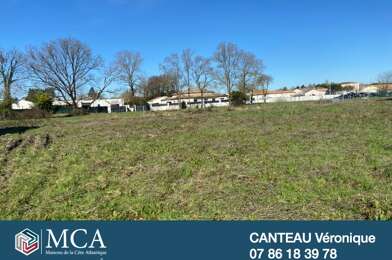Terrain  79000 €