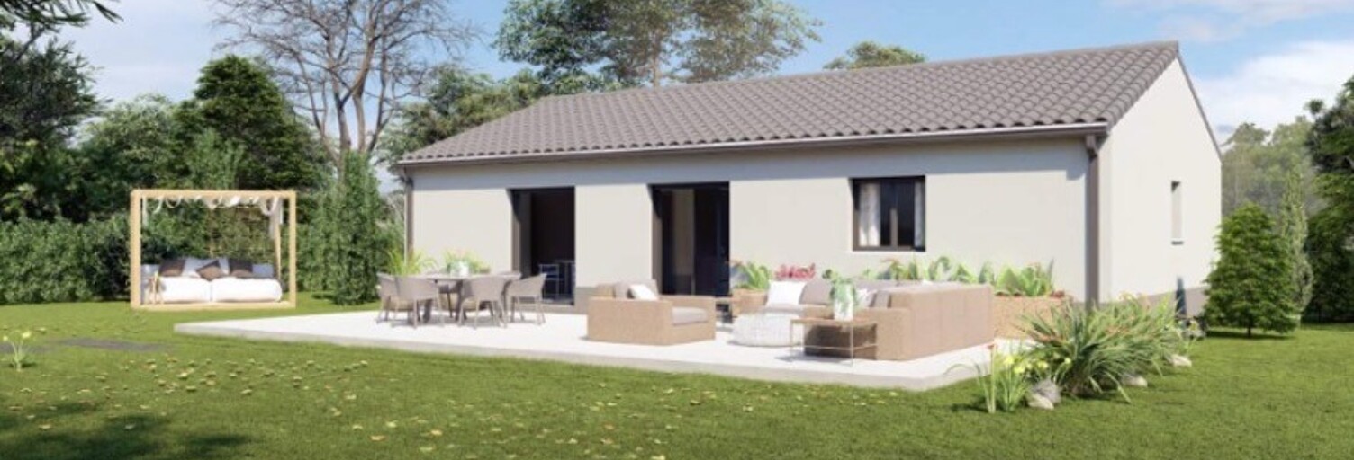 Maison 4 Pièces 85 m² à vendre à Médis (17600)