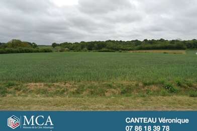 Terrain  66500 €