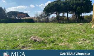 Terrain  413 m² à vendre à Saint-Augustin (17570)