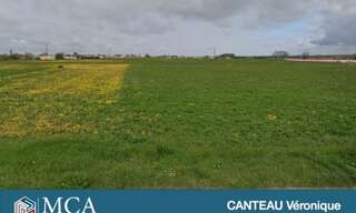 Terrain  378 m² à vendre à Nieulle-sur-Seudre (17600)