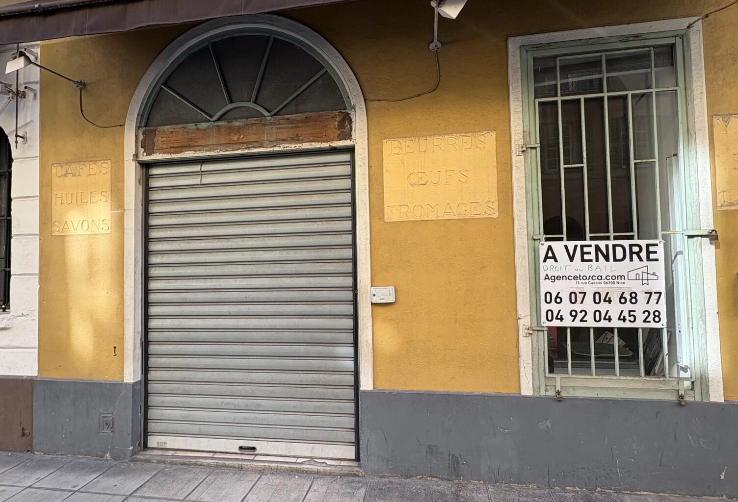 Droit au bail — photo 1