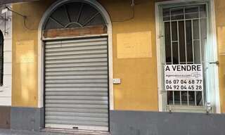 Commerce 1 Pièce 37 m² à vendre à Nice (06300)