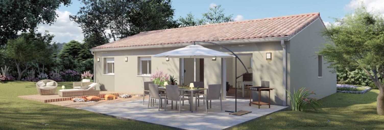 Maison 4 Pièces 100 m² à vendre à Gajac (33430)