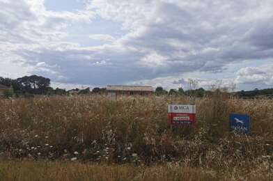 Terrain  72000 €