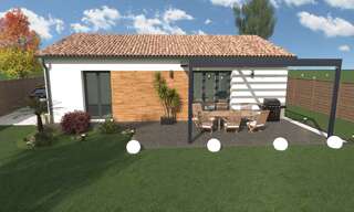 Maison 4 Pièces 65 m² à vendre à Langon (33210)