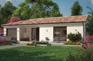 Maison 4 pièces 196600 €