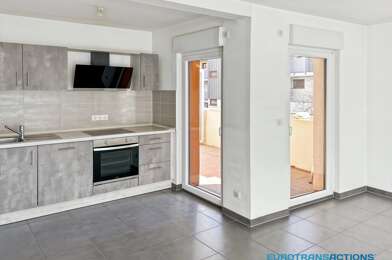 Appartement 3 pièces 259900 €