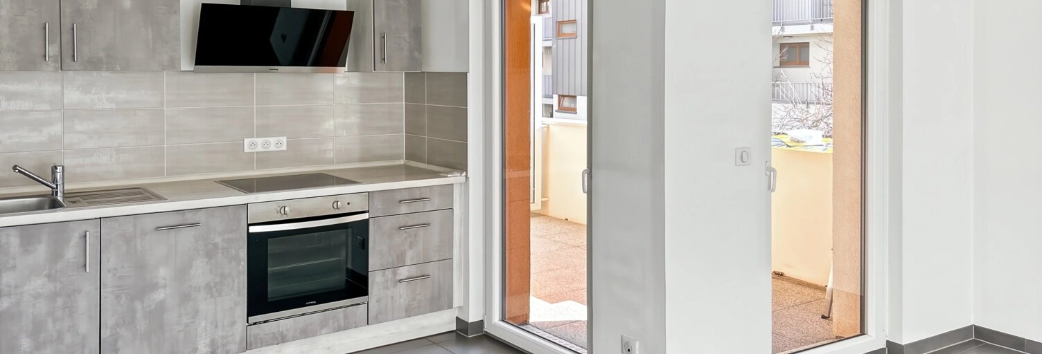 Appartement 3 Pièces 64 m² à vendre à Schiltigheim (67300)