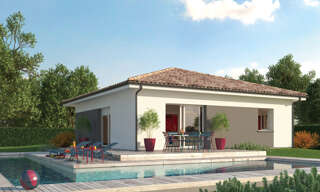 Maison 4 Pièces 90 m² à vendre à Uzeste (33730)