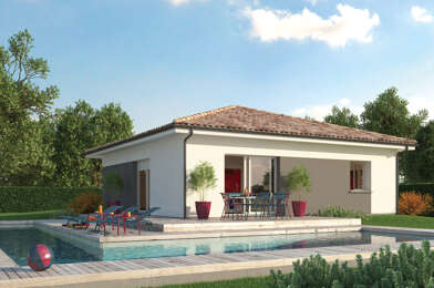 Maison 4 pièces 197200 €