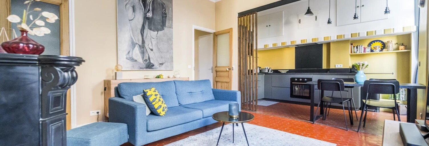 Appartement 3 Pièces 69 m² à vendre à Marseille 5 (13005)