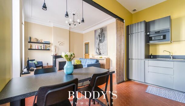 Appartement 3 pièces  à vendre Marseille 5eme 13005