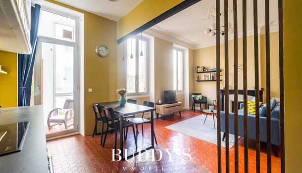 Appartement 3 pièces  à vendre Marseille 5eme 13005