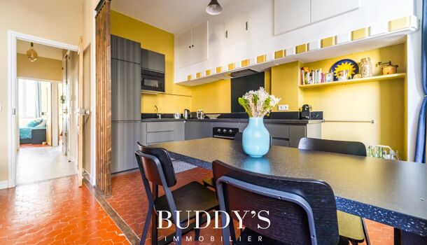 Appartement 3 pièces  à vendre Marseille 5eme 13005