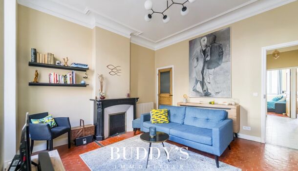 Appartement 3 pièces  à vendre Marseille 5eme 13005