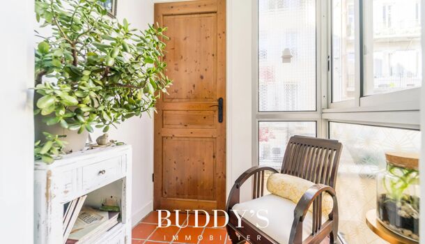 Appartement 3 pièces  à vendre Marseille 5eme 13005