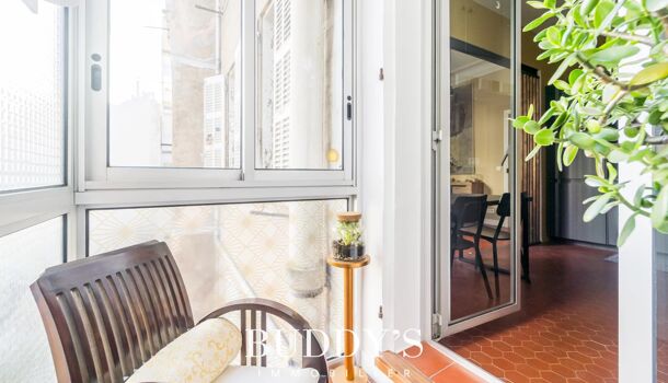 Appartement 3 pièces  à vendre Marseille 5eme 13005