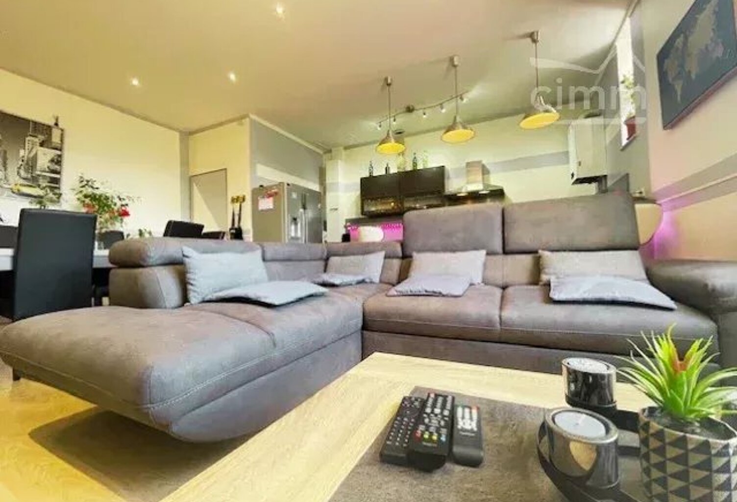 APPARTEMENT TYPE T4 — photo 1