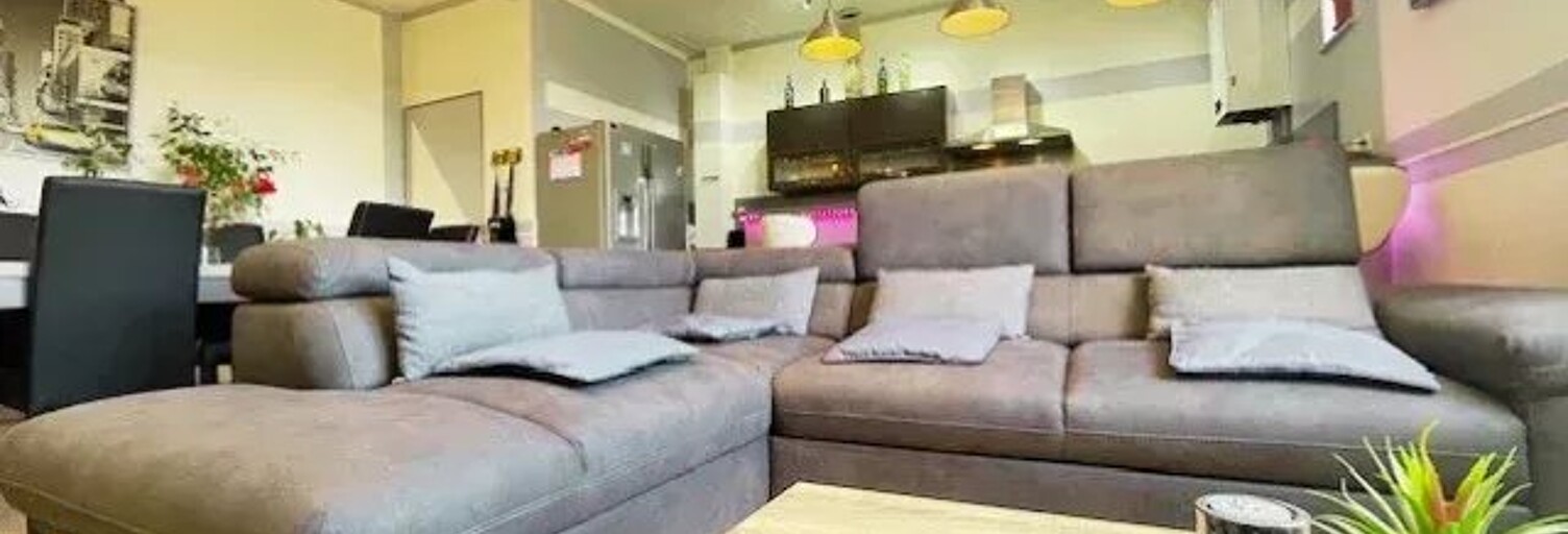 Appartement 4 Pièces 93 m² à vendre à Saint-Rambert-d'Albon (26140)