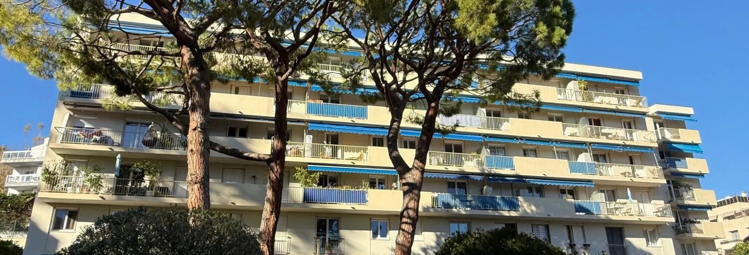 Appartement 3 Pièces 58 m² à vendre à Nice (06200)