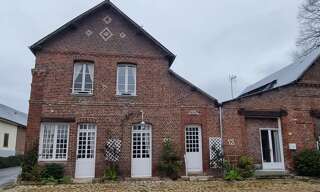 Maison 7 Pièces 169 m² à vendre à Lintot-les-Bois (76590)